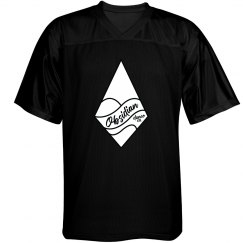 Obsidian Mesh Jersey