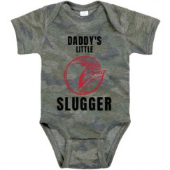 Infant Vintage Fine Jersey Bodysuit