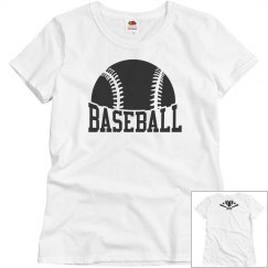 BASEBALL SHIRT