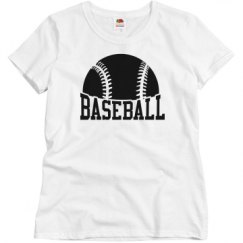 Ladies Basic Softstyle Tee