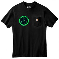 Unisex Carhartt Workwear Pocket Tee