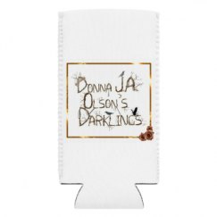 Slim 12 oz Can Cooler