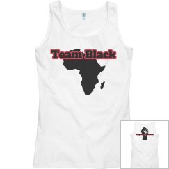 Team Black Tank Top.