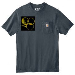 Unisex Carhartt Tall Pocket Tee