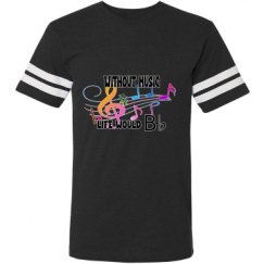 Unisex Vintage Sports Tee