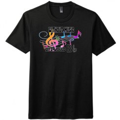 Unisex Perfect Tri Tee