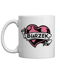 BURZEK MUG