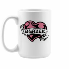 15oz Ceramic Coffee Mug