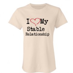 Ladies Slim Fit Favorite Tee