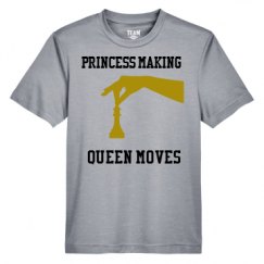 Youth Heather Performance Tee