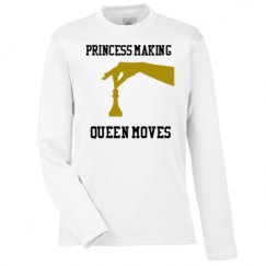 Youth Performance Long Sleeve Tee