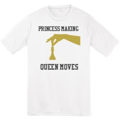 Youth Athletic Performance Tee