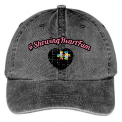 Vintage Baseball Cap