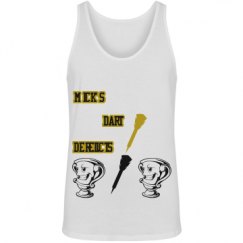 Unisex Jersey Tank Top