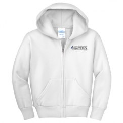 Youth Heavyweight Zip Hoodie