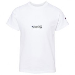 Youth Champion Short Sleeve Tagless Tee