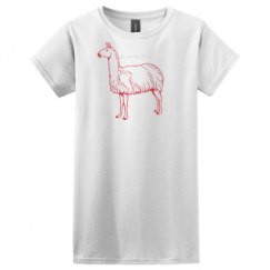 Ladies Basic Softstyle Tee