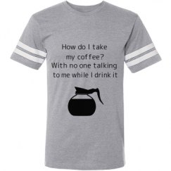 Unisex Vintage Sports Tee