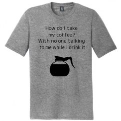 Unisex Perfect Tri Tee