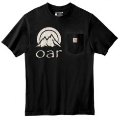Unisex Carhartt Workwear Pocket Tee