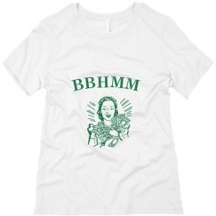 Ladies Relaxed Fit Tee