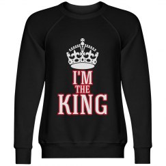 I'M THE KING/BLACK,RED,WHITE