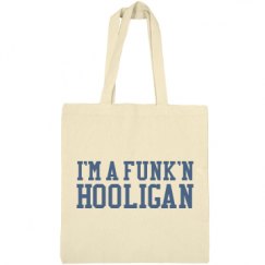 Canvas Bargain Tote Bag