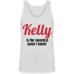 Unisex Jersey Tank Top