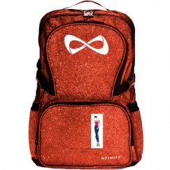 Nfinity Sparkle Backpack Bag