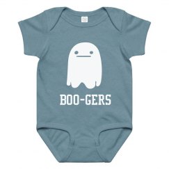 Boo-Gers Infant Onsie 
