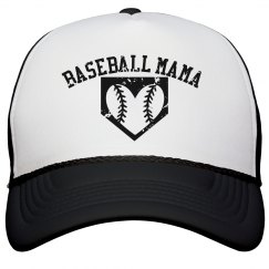 Baseball mama