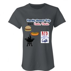 Ladies Slim Fit Favorite Tee