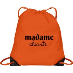 Port & Company Drawstring Cinch Bag