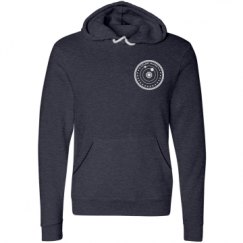 Unisex Fleece Pullover Midweight Hoodie