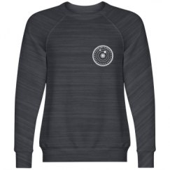 Unisex Triblend Crewneck Sweatshirt
