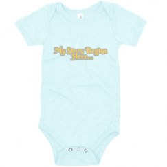 Infant Triblend Super Soft Bodysuit
