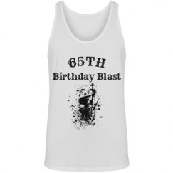 Unisex Jersey Tank Top