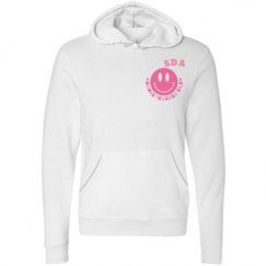 Unisex Fleece Pullover Midweight Hoodie
