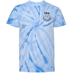 Youth Tie-Dye Cyclone Pinwheel Tee