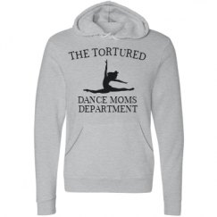 Unisex Fleece Pullover Midweight Hoodie