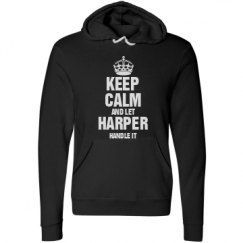 Unisex Fleece Pullover Midweight Hoodie