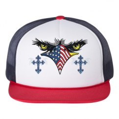 Foamie Snapback Trucker Hat