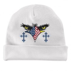 Rabbit Skins Baby Hat