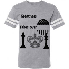 Unisex Vintage Sports Tee