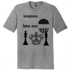 Unisex Perfect Tri Tee