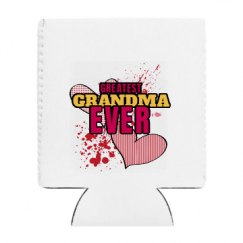 Regular 12 oz Can Cooler