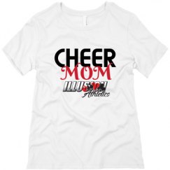 Ladies Relaxed Fit Tee