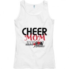 Ladies Semi-Fitted Tank