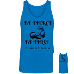 DONDIFITNESS GUYS SPORTS TANK TOPS