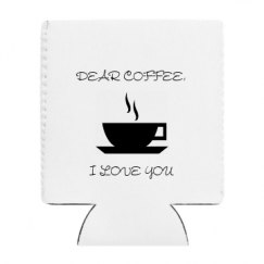 Regular 12 oz Can Cooler